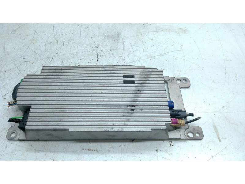 Recambio de modulo electronico para bmw x6 (e71, e72) xdrive 40 d referencia OEM IAM T8GBEB  