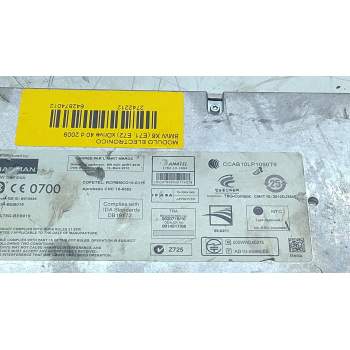 Recambio de modulo electronico para bmw x6 (e71, e72) xdrive 40 d referencia OEM IAM T8GBEB  