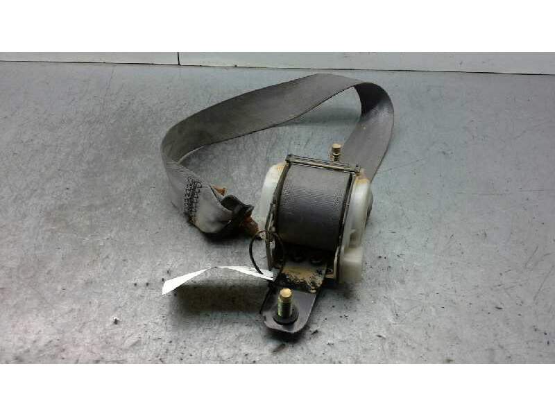 Recambio de cinturon seguridad trasero izquierdo para nissan pick-up (d22) td doble cabina 4x4 referencia OEM IAM   