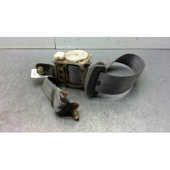 Recambio de cinturon seguridad trasero izquierdo para nissan pick-up (d22) td doble cabina 4x4 referencia OEM IAM   