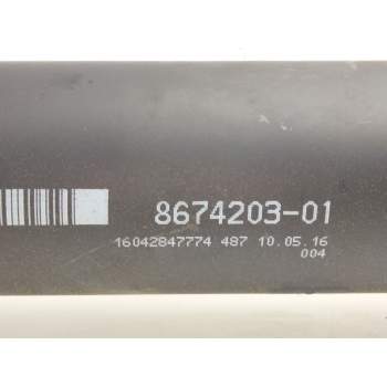 Recambio de transmision central para bmw 5 (f10) 520 d xdrive referencia OEM IAM 867420301  