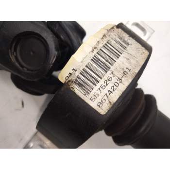 Recambio de transmision central para bmw 5 (f10) 520 d xdrive referencia OEM IAM 867420301  