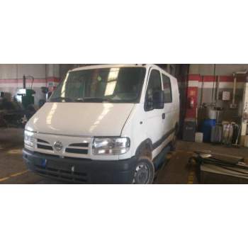 NISSAN INTERSTAR (X70) de desguace