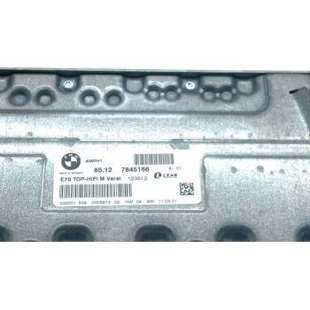 Recambio de modulo electronico para bmw x6 (e71, e72) xdrive 40 d referencia OEM IAM 65127845166  