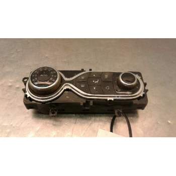 Recambio de mando climatizador para renault clio iv dynamique referencia OEM IAM 275108796  
