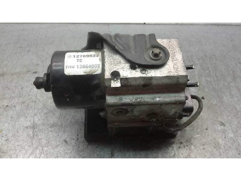 Recambio de abs para saab 9-3 berlina 2.2 16v tid cat referencia OEM IAM 54084681E  