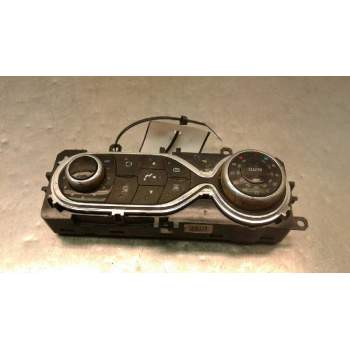 Recambio de mando climatizador para renault clio iv dynamique referencia OEM IAM 275108796  