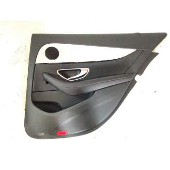 GUARNECIDO PUERTA TRASERA DERECHA A2137309805 