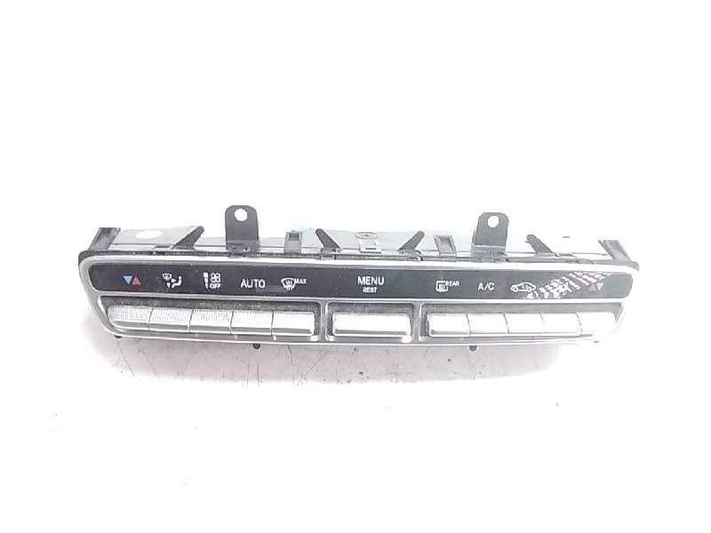 Recambio de mando climatizador para mercedes-benz clase e coupe (bm 238) e 350 d 4matic (238.334) referencia OEM IAM A2139054907