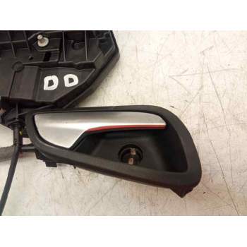 Recambio de cerradura puerta delantera derecha para ford focus turnier (cb4) referencia OEM IAM 921760103  