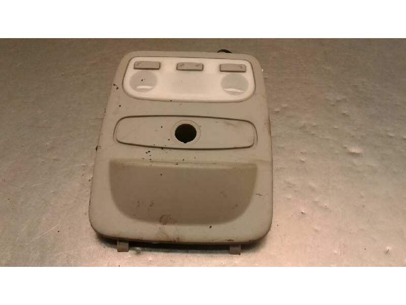 Recambio de luz interior para renault clio iv dynamique referencia OEM IAM   