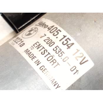 Recambio de motor limpia delantero para bmw x6 (e71, e72) xdrive 40 d referencia OEM IAM 72005350  
