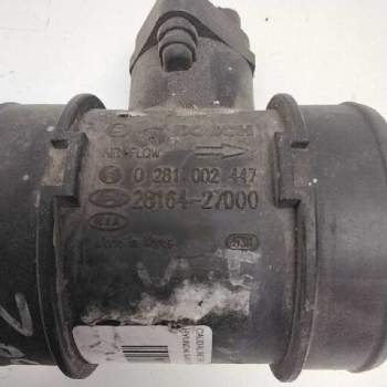 Recambio de caudalimetro para hyundai santa fe (sm) 2.0 crdi cat referencia OEM IAM 0281002447  126509