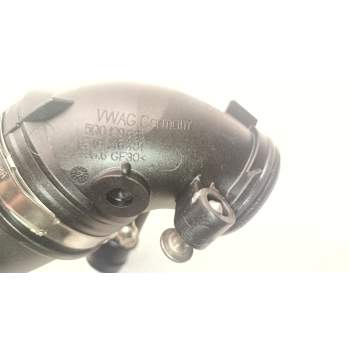 Recambio de tubo presion turbocompresor para seat leon (5f1) 1.6 tdi referencia OEM IAM 5Q0129635  