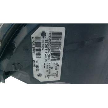 Recambio de faro derecho para bmw x6 (e71, e72) xdrive 40 d referencia OEM IAM 727136203  1zs009645