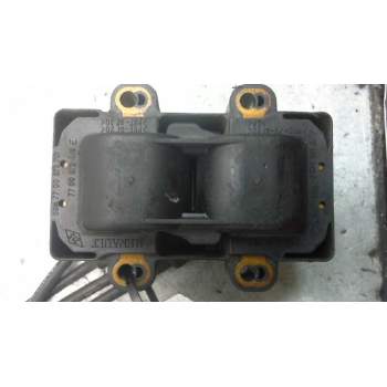 Recambio de bobina encendido para renault clio i fase i+ii (b/c57) 1.2 referencia OEM IAM 7700872449E  