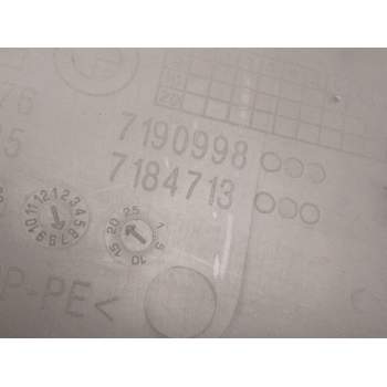 Recambio de deposito limpia para bmw x6 (e71, e72) xdrive 40 d referencia OEM IAM 7161476 7190988 