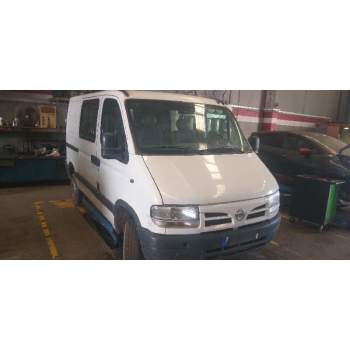 nissan interstar (x70) del año 2003