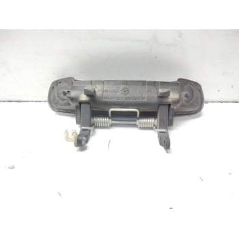 Recambio de maneta exterior delantera derecha para audi a3 sportback (8p) referencia OEM IAM 8E0839207  