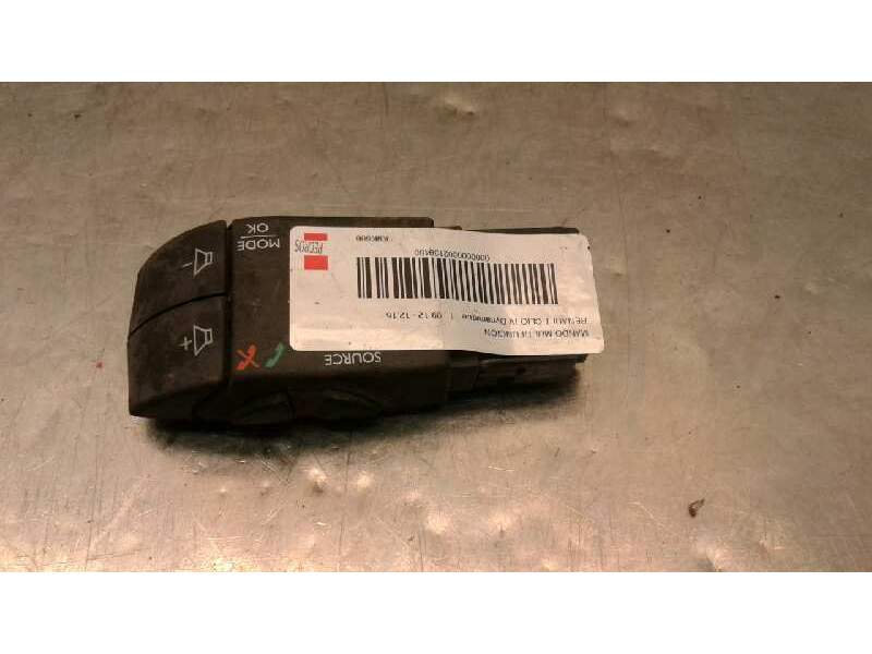 Recambio de mando multifuncion para renault clio iv dynamique referencia OEM IAM   
