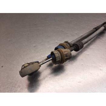 Recambio de palanca cambio para peugeot 308 1.6 hdi fap cat (9hz / dv6ted4) referencia OEM IAM 9684581680  126613