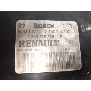 Recambio de electroventilador para dacia sandero (bs_) 1.4 (bs0c, bs0a, bs0g, bs1f, bs0e) referencia OEM IAM 8200765566B  
