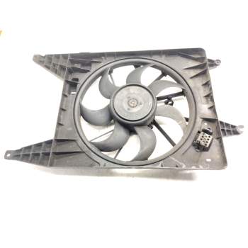 Recambio de electroventilador para dacia sandero (bs_) 1.4 (bs0c, bs0a, bs0g, bs1f, bs0e) referencia OEM IAM 8200765566B  