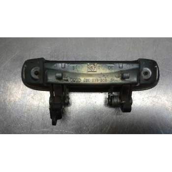 Recambio de maneta exterior trasera derecha para audi a4 berlina (8e) referencia OEM IAM 8E0839207  