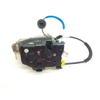 CERRADURA PUERTA DELANTERA IZQUIERDA 8J1837015C 