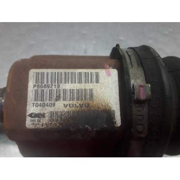 Recambio de transmision delantera izquierda para volvo xc70 d5 awd kinetic referencia OEM IAM P8689219 T040409 