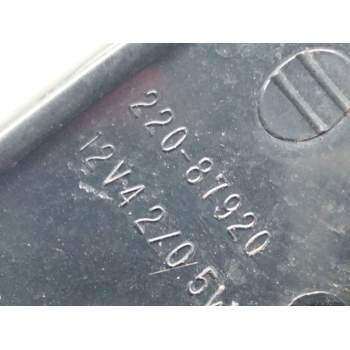 Recambio de piloto trasero izquierdo para mitsubishi outlander (cw0) 2.0 di-d cat referencia OEM IAM 22987920  