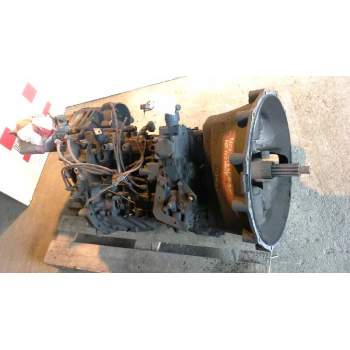 CAJA CAMBIOS 126673