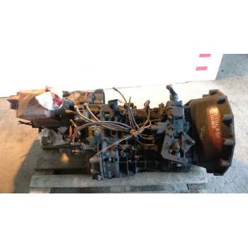 Recambio de caja cambios para iveco stralis 310 referencia OEM IAM   126673