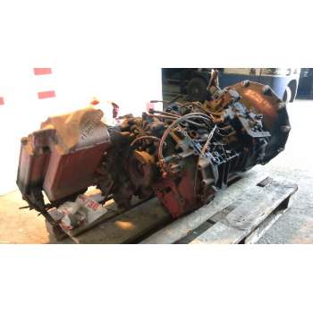Recambio de caja cambios para iveco stralis 310 referencia OEM IAM   126673