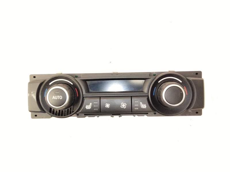 Recambio de mando climatizador para bmw x6 (e71, e72) xdrive 40 d referencia OEM IAM 9215515  