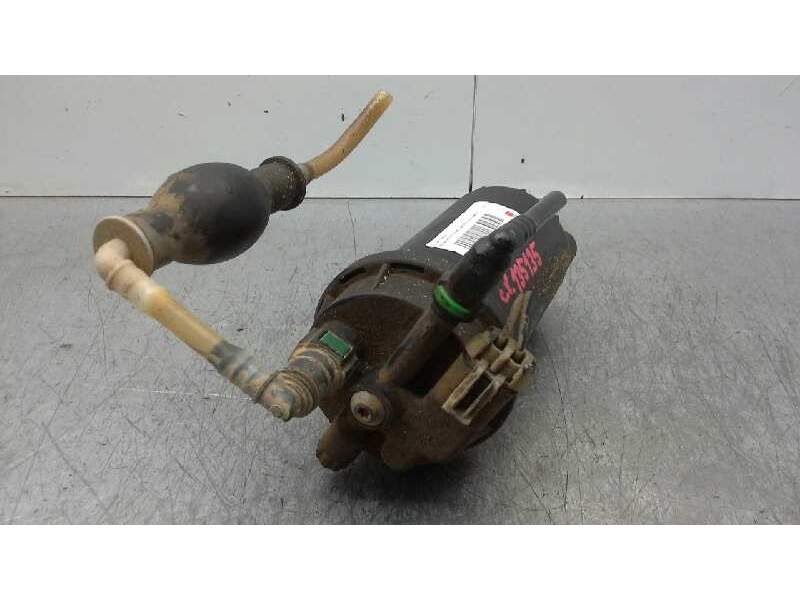 Recambio de filtro gasoil para nissan interstar mod. 04 (x70) 2.2 dci diesel cat referencia OEM IAM   