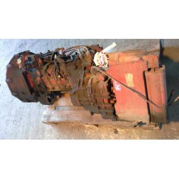 Recambio de caja cambios para iveco stralis 310 referencia OEM IAM   126673