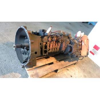 Recambio de caja cambios para iveco stralis 310 referencia OEM IAM   126673