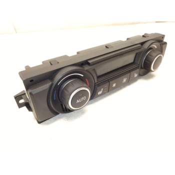 Recambio de mando climatizador para bmw x6 (e71, e72) xdrive 40 d referencia OEM IAM 9215515  