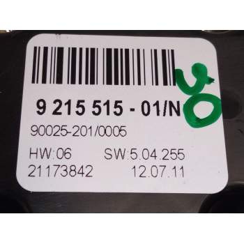 Recambio de mando climatizador para bmw x6 (e71, e72) xdrive 40 d referencia OEM IAM 9215515  