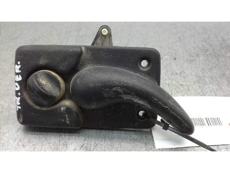 Recambio de maneta interior porton para nissan interstar mod. 04 (x70) 2.2 dci diesel cat referencia OEM IAM   