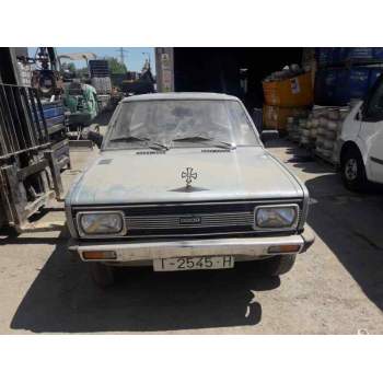 SEAT 131 de desguace
