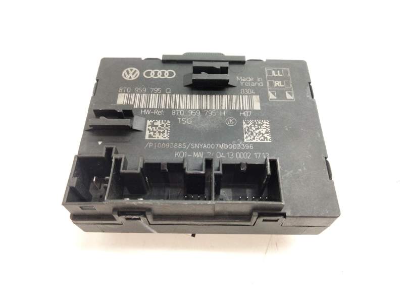 Recambio de modulo confort para audi a5 sportback (8t) 2.0 16v tdi referencia OEM IAM 8T0959795Q  