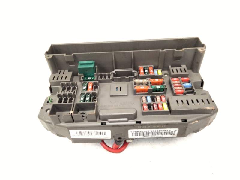 Recambio de caja fusibles para bmw x6 (e71, e72) xdrive 40 d referencia OEM IAM 69316900  