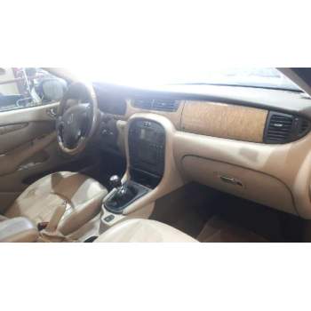 jaguar x-type del año 2003