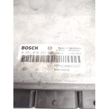 Recambio de centralita motor uce para renault laguna ii (bg0) privilege referencia OEM IAM 0281010297 8200048297 8200164156