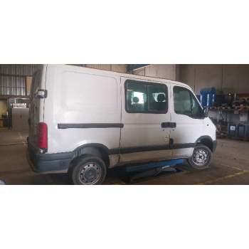 nissan interstar (x70) del año 2003