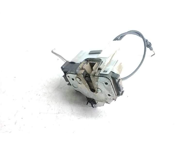 Recambio de cerradura puerta delantera derecha para fiat panda (169) 1.3 jtd 4x4 referencia OEM IAM 51826966  