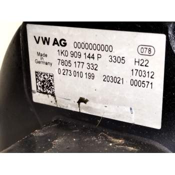 Recambio de caja direccion electrica para volkswagen golf vi (5k1) 1.6 tdi referencia OEM IAM 1K1423051ER  