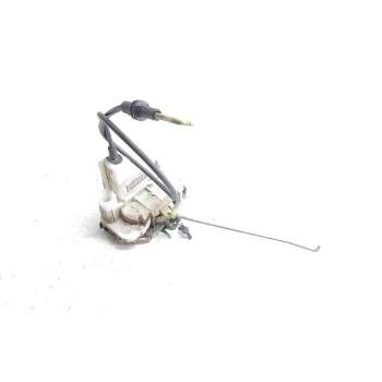 Recambio de cerradura puerta delantera derecha para fiat panda (169) 1.3 jtd 4x4 referencia OEM IAM 51826966  